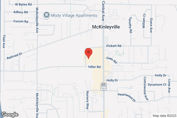 McKinleyville Barber Shop