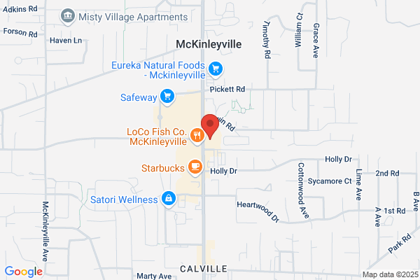 McKinleyville Launderette