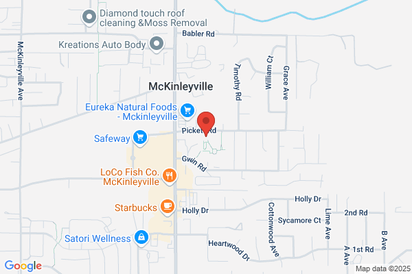 McKinleyville Senior Center