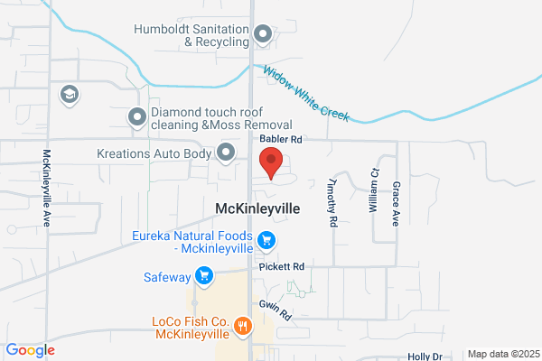 McKinleyville Trailer Park & Apartments