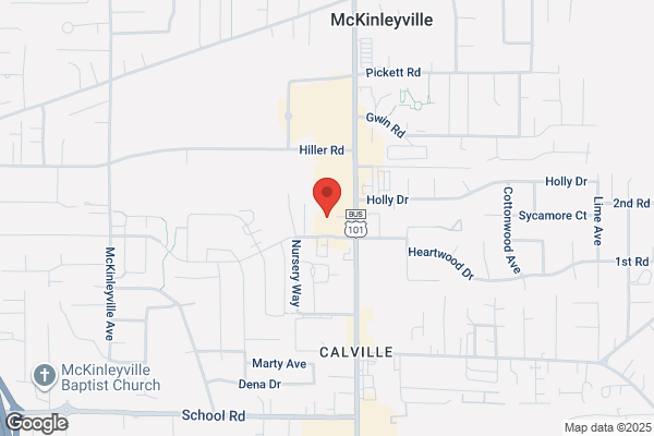 McKinleyville Nazarene Family Church