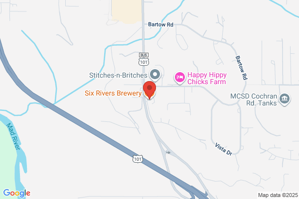 Six Rivers Brewery