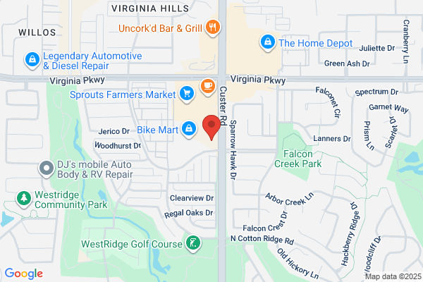 Dental Care at Westridge