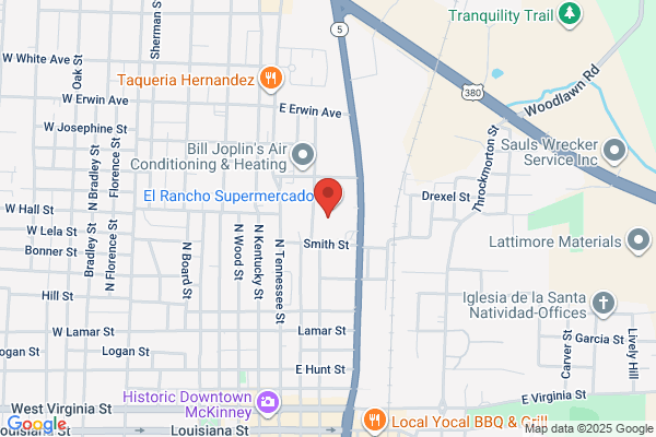 Clinica Familiar La Virgen de Guadalupe McKinney