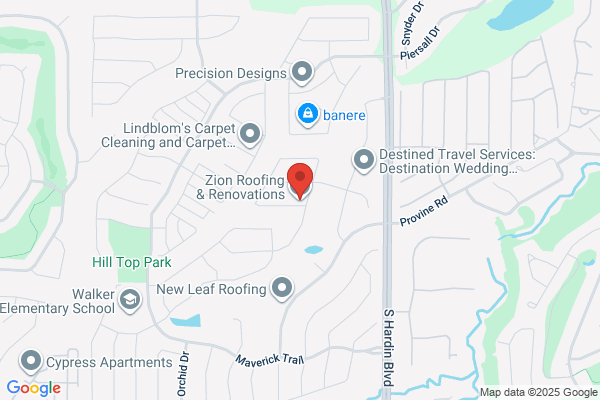 Zion Roofing & Renovations, LLC