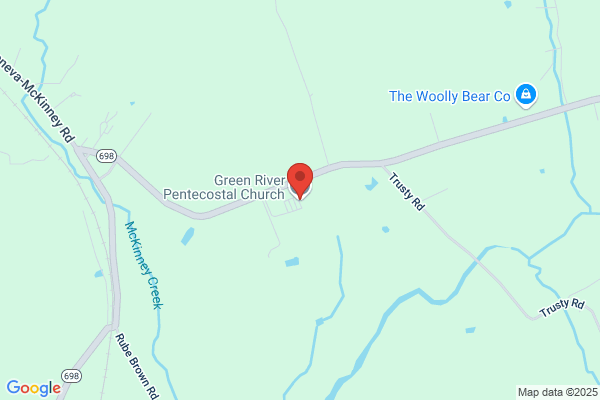 Green River Pentecostal Church the