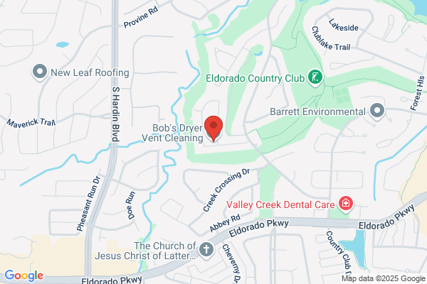 911 Dryer Vent Cleaning McKinney TX