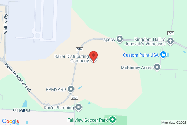 Baker Distributing Co