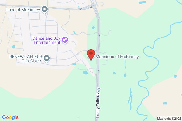 Mansions of McKinney