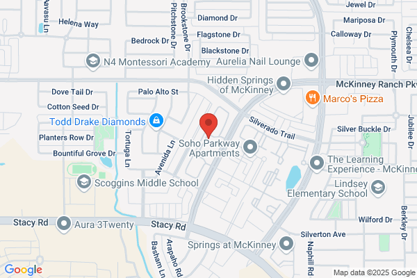 McKinney Square Apartments