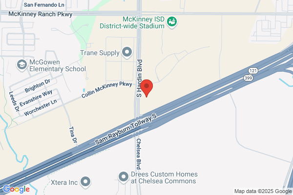 Porsche McKinney Service Center
