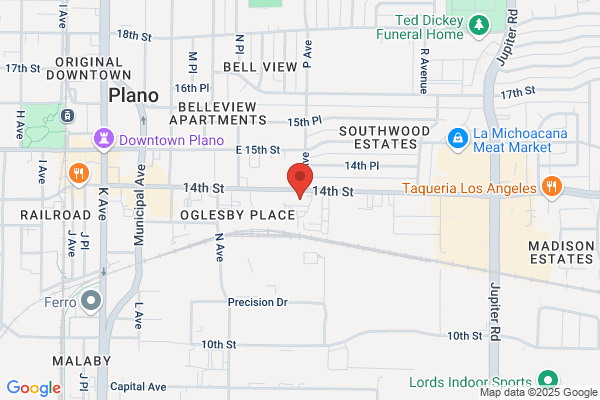 Plano Landscapes & Trees