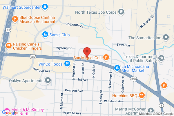 A-EZ Out Bail Bonds McKinney