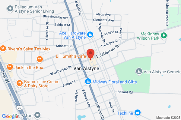Bill Smith's Cafe
