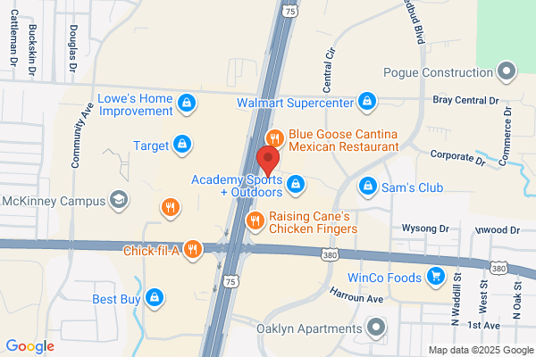 Mattress Firm North Central Expressway