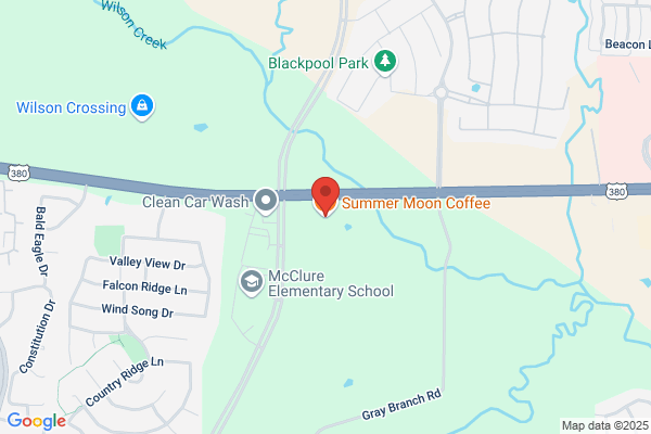 Summer Moon Coffee