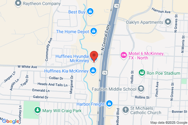 Huffines Hyundai McKinney