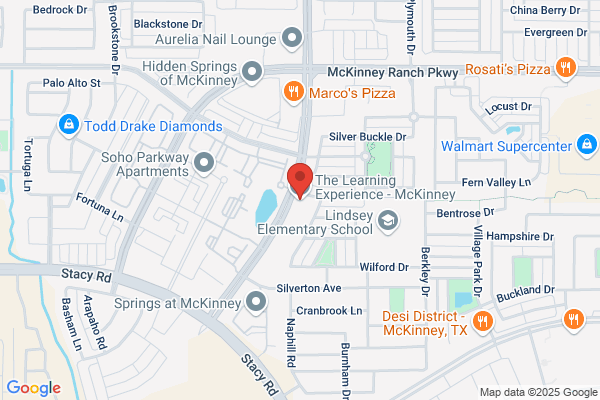 The Learning Experience - McKinney