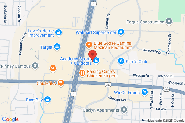 McKinney Injury Rehab & Chiropractic