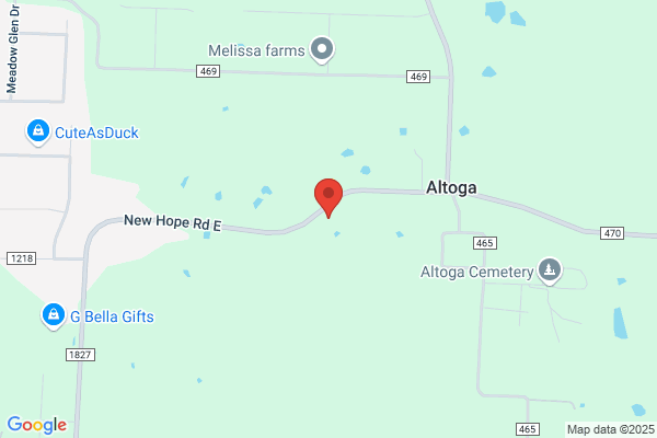 Altoga Baptist Church