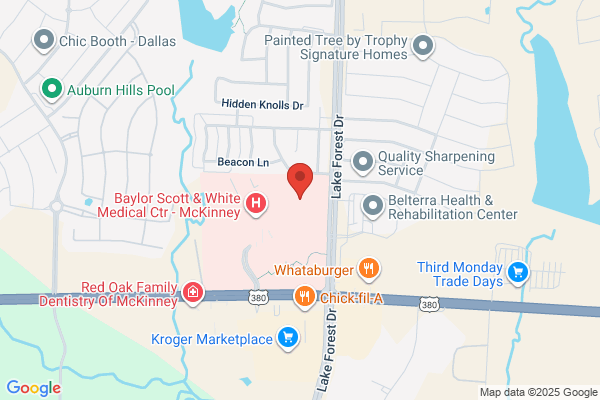 Baylor Scott & White Colon and Rectal Surgical Consultants of North Texas - McKinney