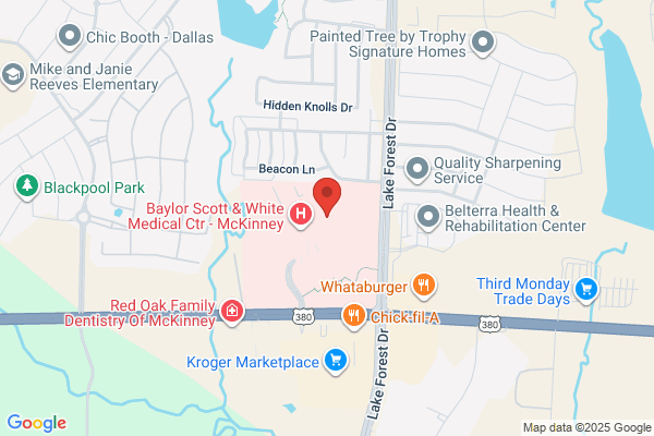 Baylor Scott & White Legacy Heart Center - McKinney