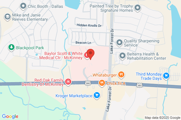 Baylor Scott & White Primary Care - McKinney