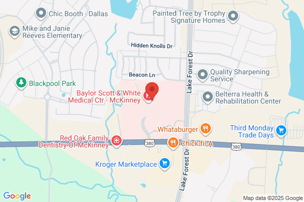 Baylor Scott & White Surgical Institute - McKinney