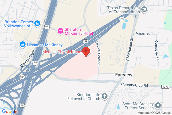 Fetal Care Center Medical City McKinney