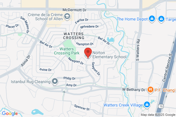 Allen Independent School District, Norton Elementary