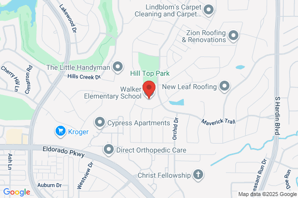 McKinney Independent School District, Elementary Schools, Walker Elementary