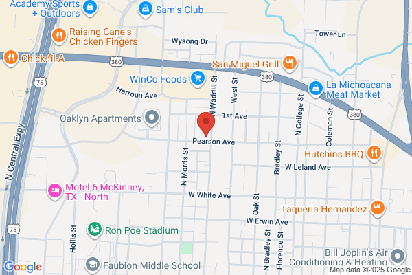 McKinney, Helpful Numbers, Community Services