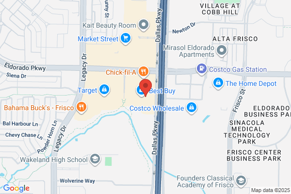 Key-Whitman Eye Center
