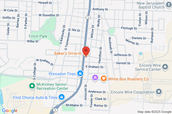 Baker's Drive In