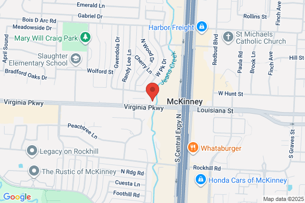 McKinney's Floral & Silk
