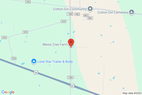Mexia Nursery & Tree Farm