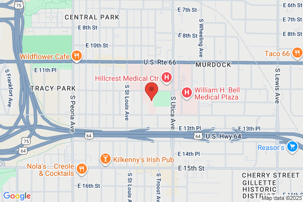 Parkside Behavioral Health Center At North Texas Medical Center