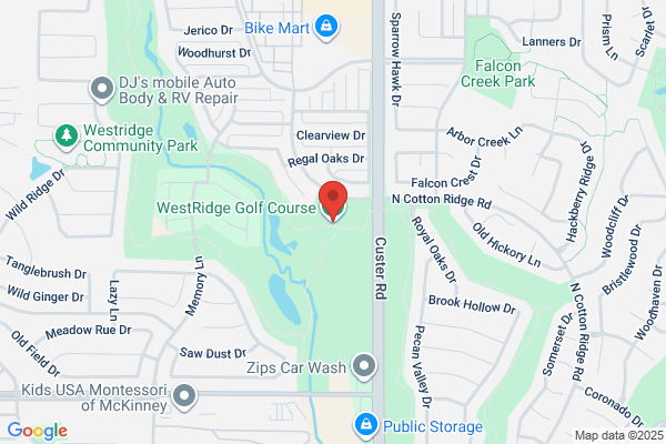 Westridge Golf Course