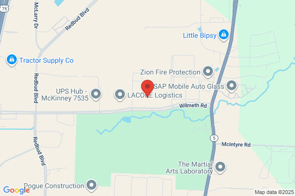 Collin County, Equipment Services