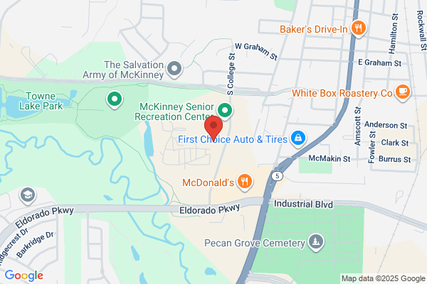 McKinney-City of, Purchasing