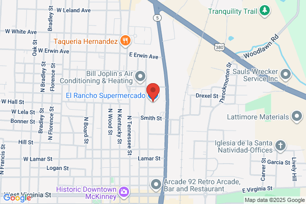 El Rancho Supermercado