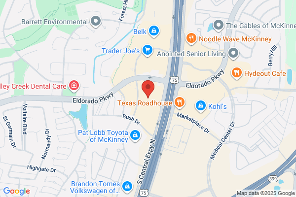 18/8 Fine Men's Salon - McKinney