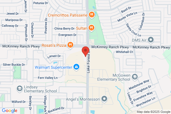 Supercuts, McKinney