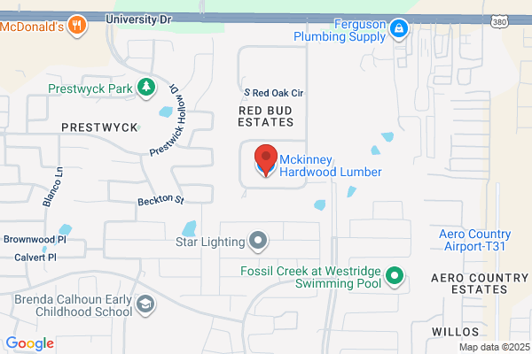 Phillips Lumber Company Inc