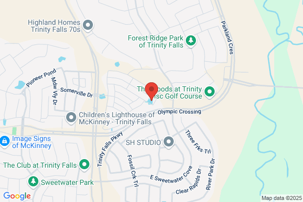 Highland Homes Trinity Falls Townhomes