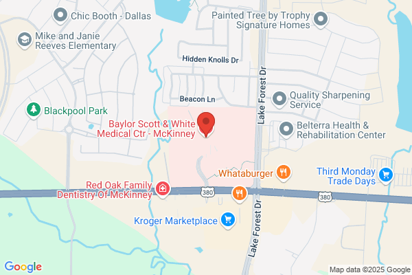 Baylor Scott & White Medical Center - McKinney