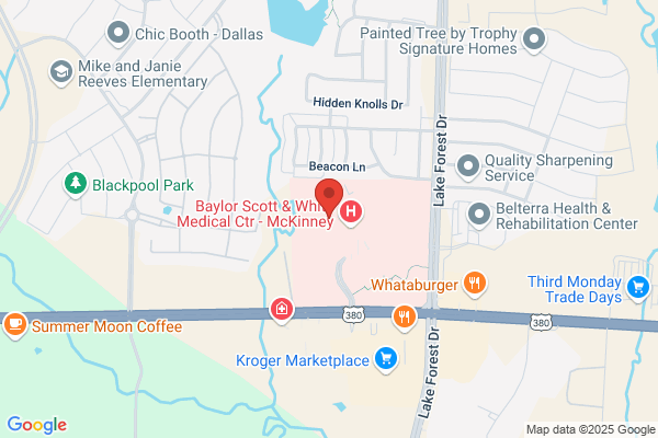 Baylor Scott & White The Heart Hospital - McKinney