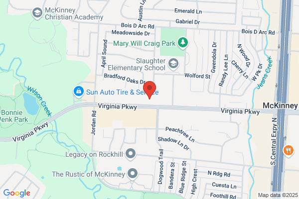 McKinney Family Eyecare, PC