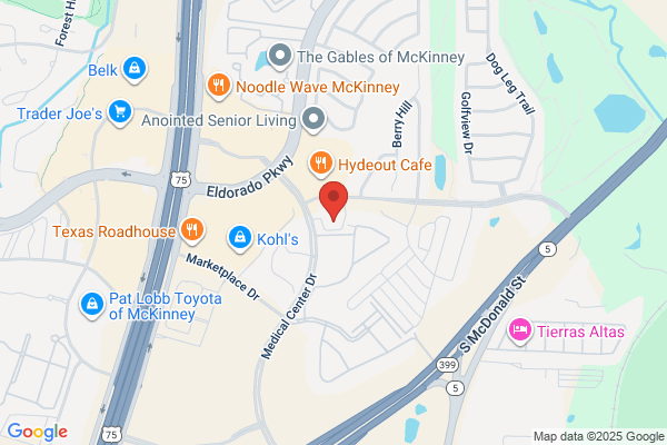 Village Green Memory Care Community McKinney