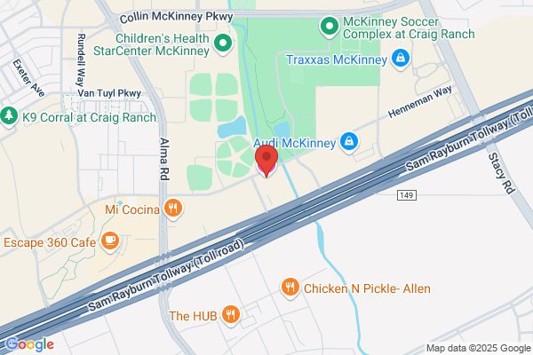 Holiday Inn Express & Suites McKinney - Frisco East, an IHG Hotel